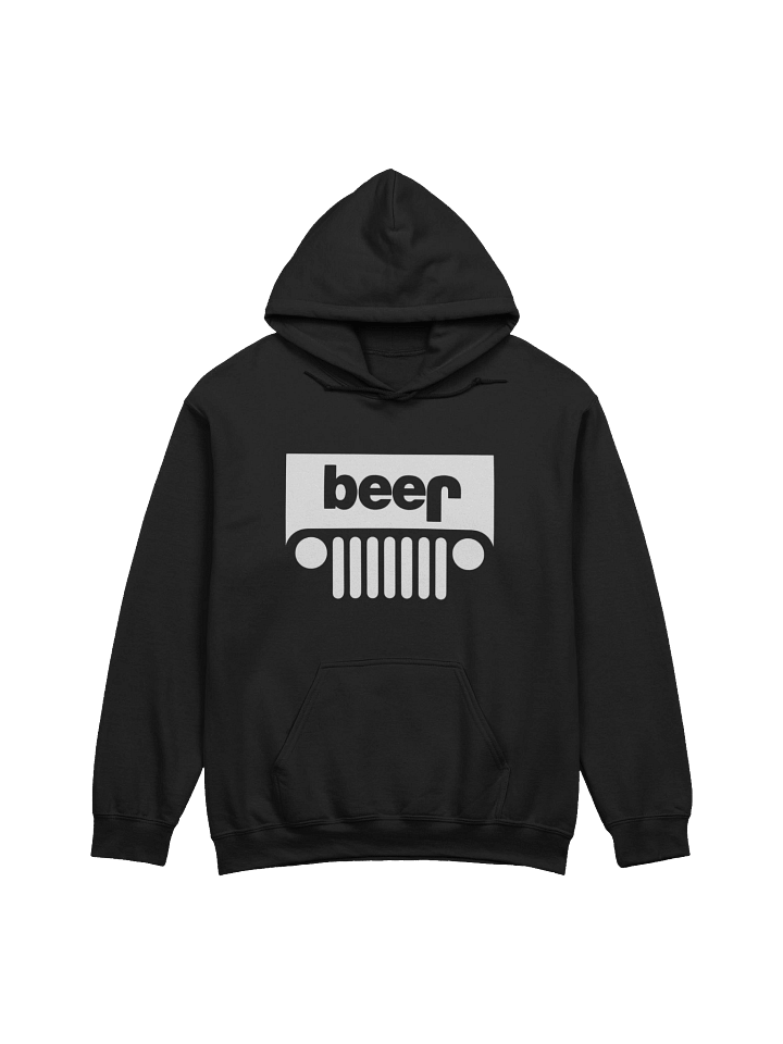 Beer Jeep Hoodie product image (1)
