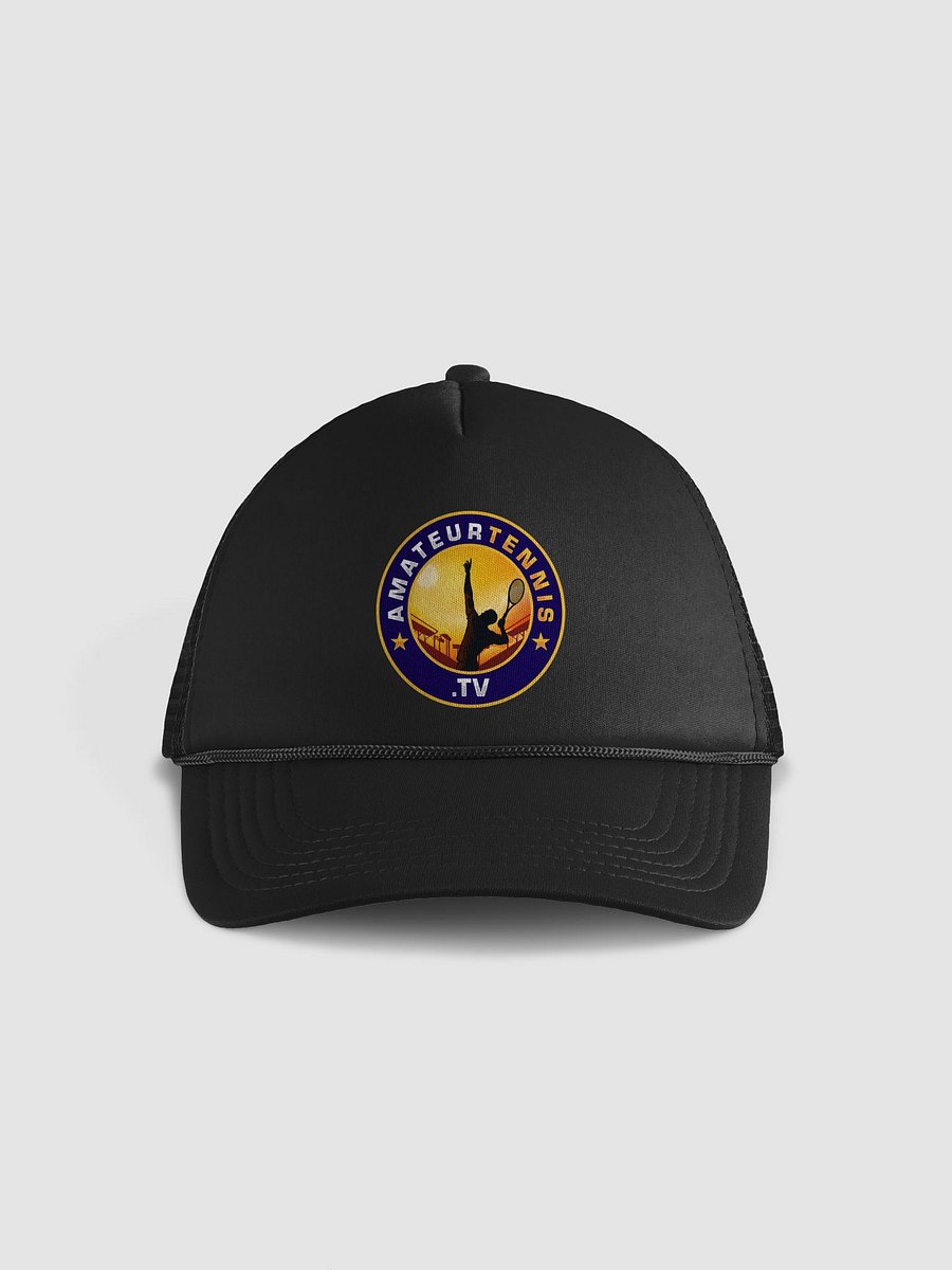 AmateurTennis.tv Brand Trucker Hat product image (1)