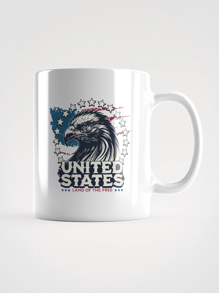 Freedom Eagle USA Mug product image (4)