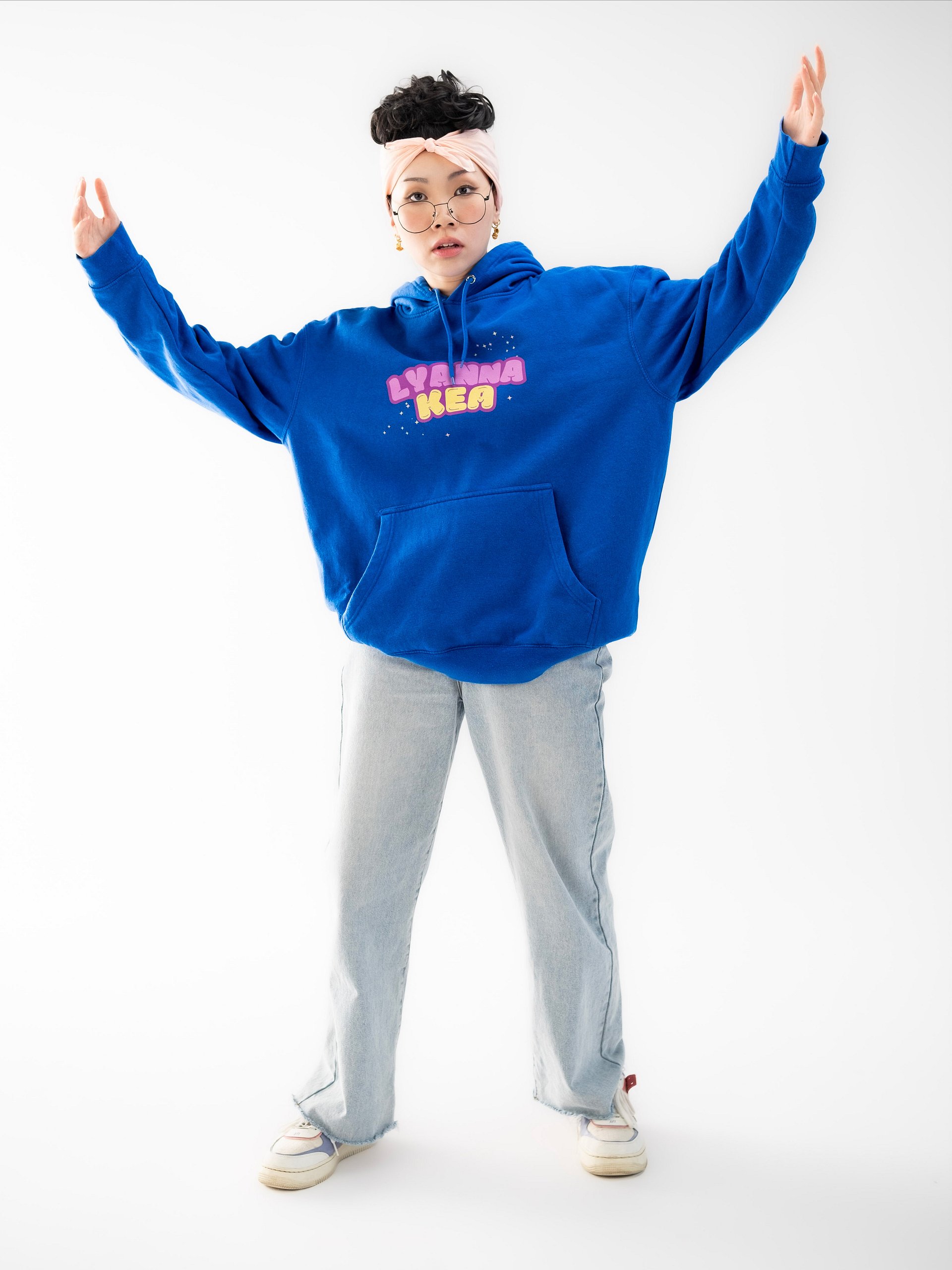 Lyanna Kea Hoodie product image (2)