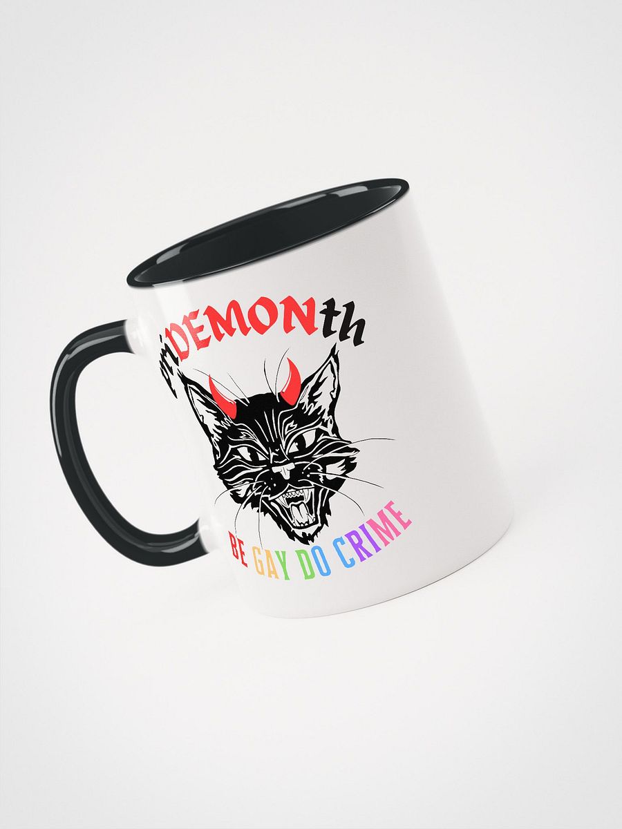 priDEMONth Mug product image (17)