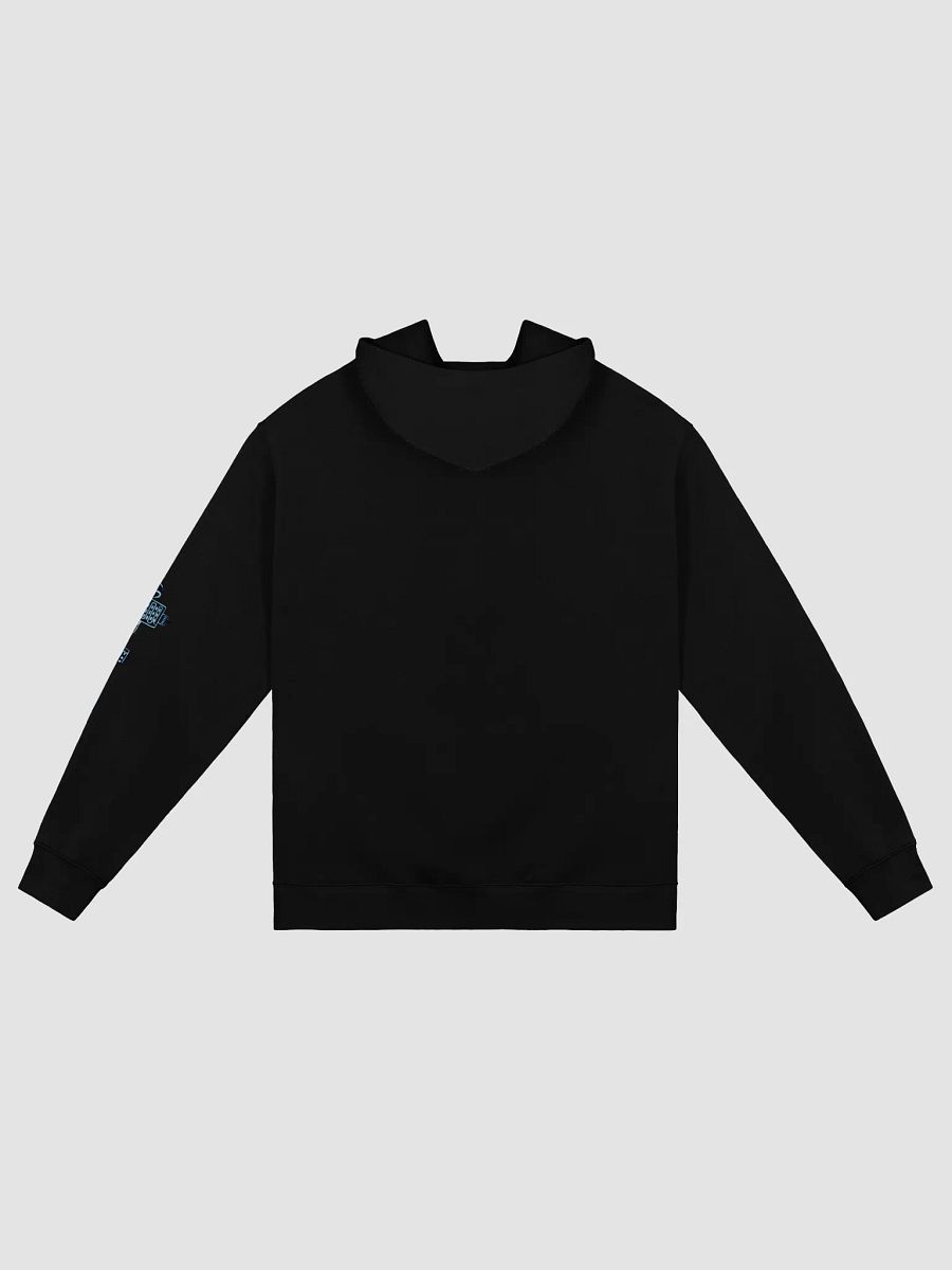 CBMOON "Cityscape" OVERSIZED hoodie product image (2)