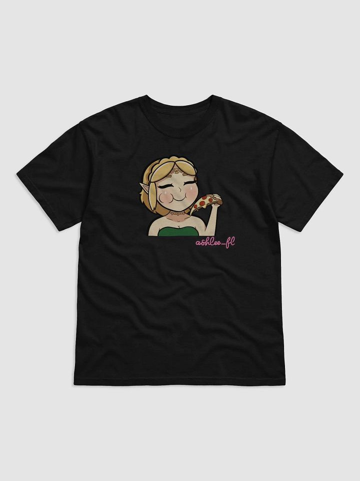 Food T-Shirt with Logo product image (1)