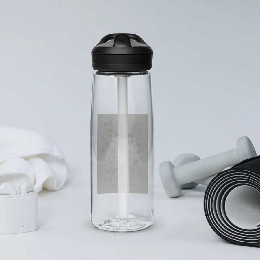 Wildflower Wonderland Water Bottle product image (11)