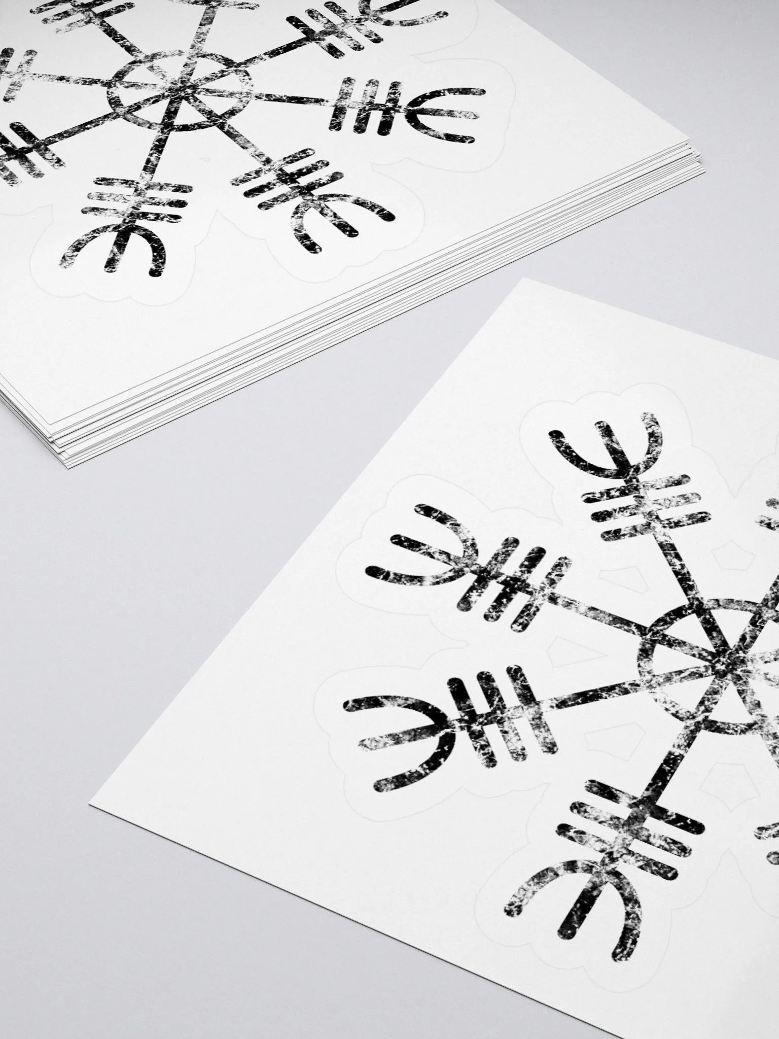 Aegishjalmur Sticker product image (10)