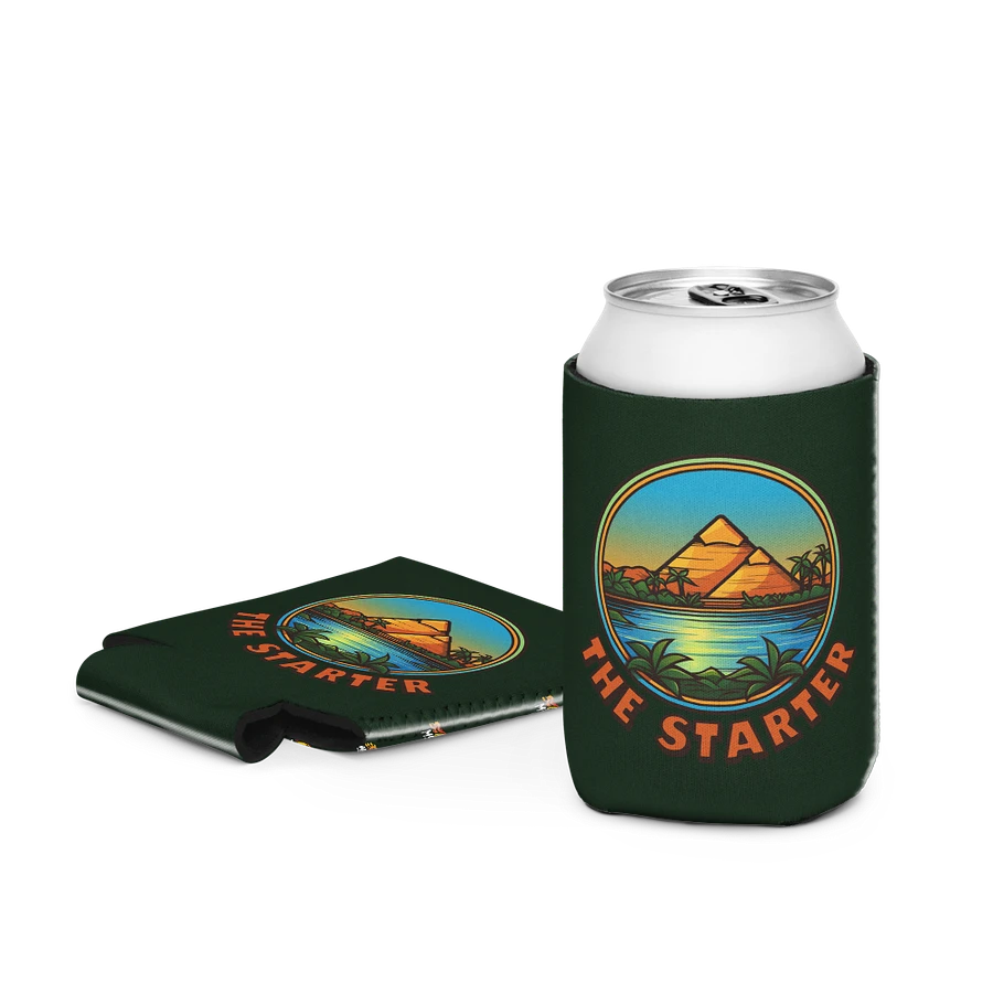 The Starter - Coozie Can Cooler product image (1)