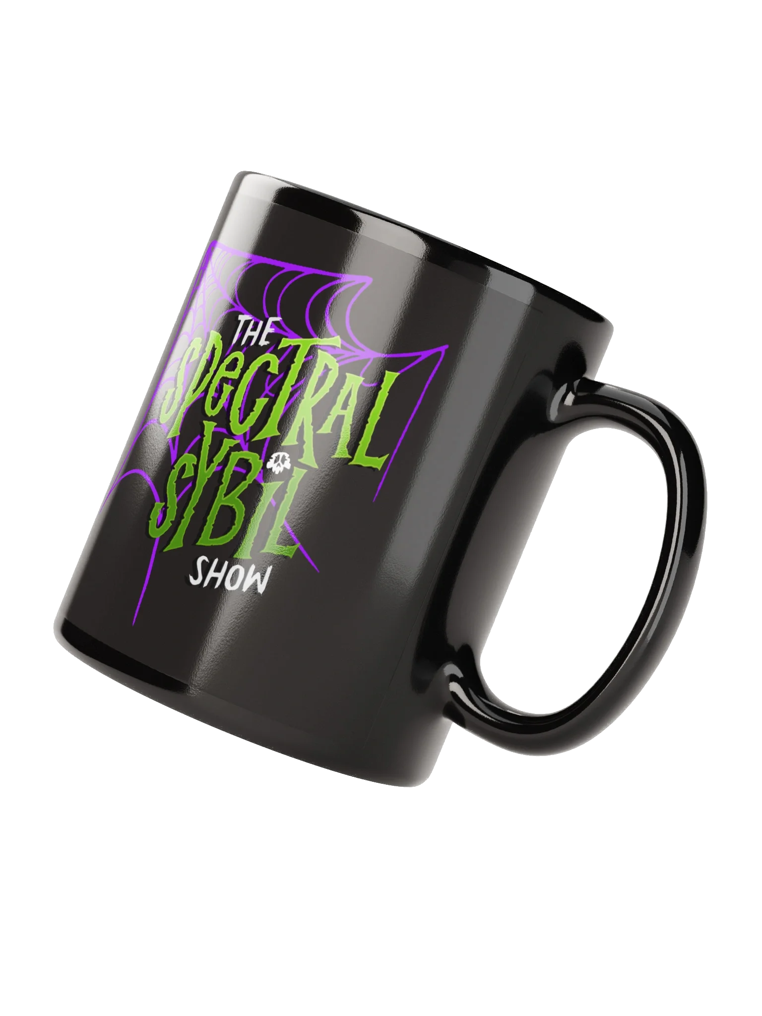 The Spectral Sybil Show Mug Color product image (3)