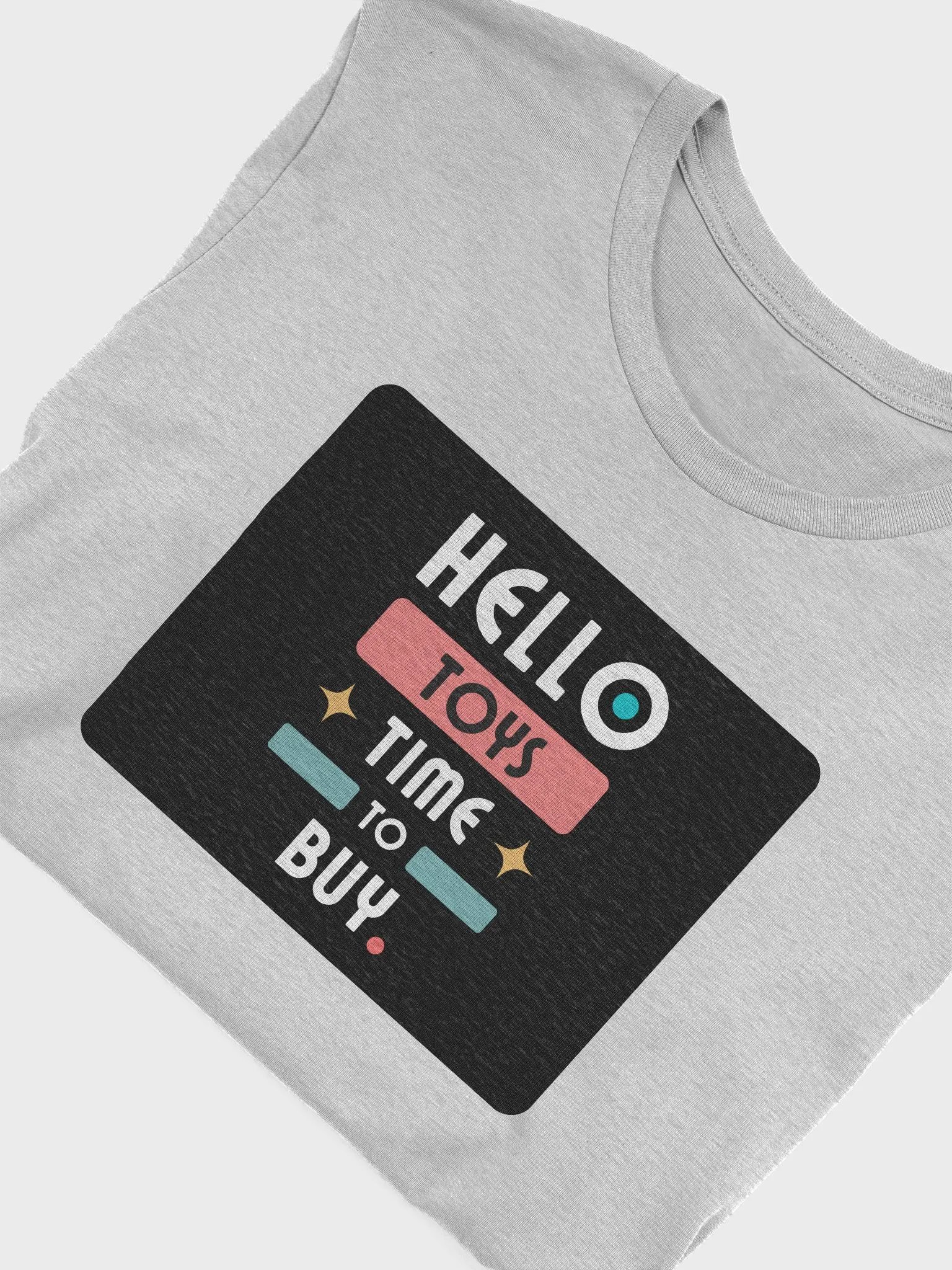 Whimsical Toy Time T-Shirt product image (23)