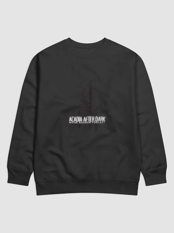 Acadia After Dark Trees Logo Sweater product image (3)