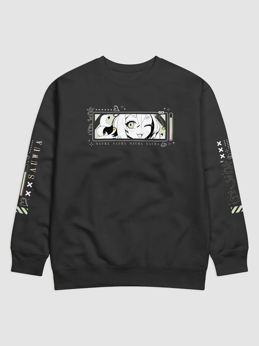 *WINK* 4-side Print Premium Sweatshirt product image (1)
