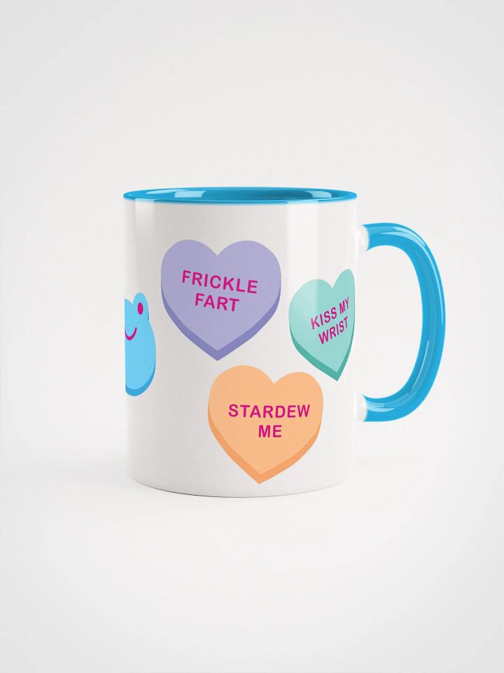 Froge Candy Heart Mug product image (2)