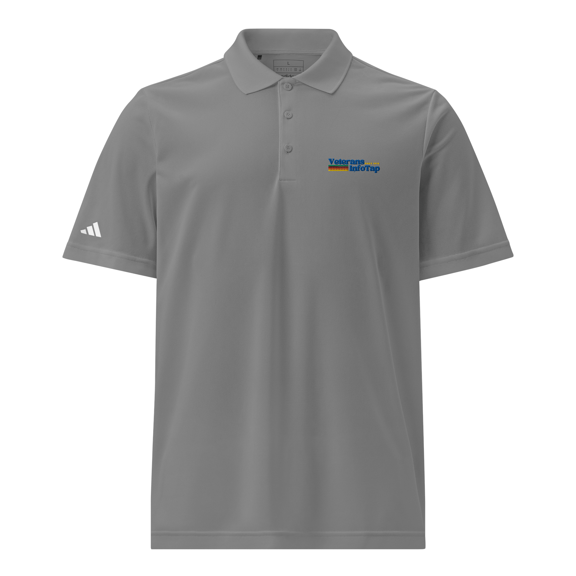 VIT Golf Polo by Adidas product image (1)