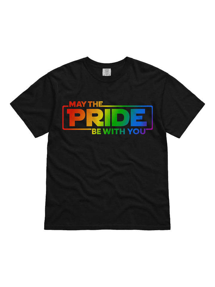 Pride Jedi Unisex Tee product image (1)