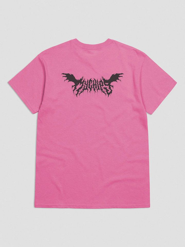 Kawaiibatfangz Metal Tee [P] product image (2)