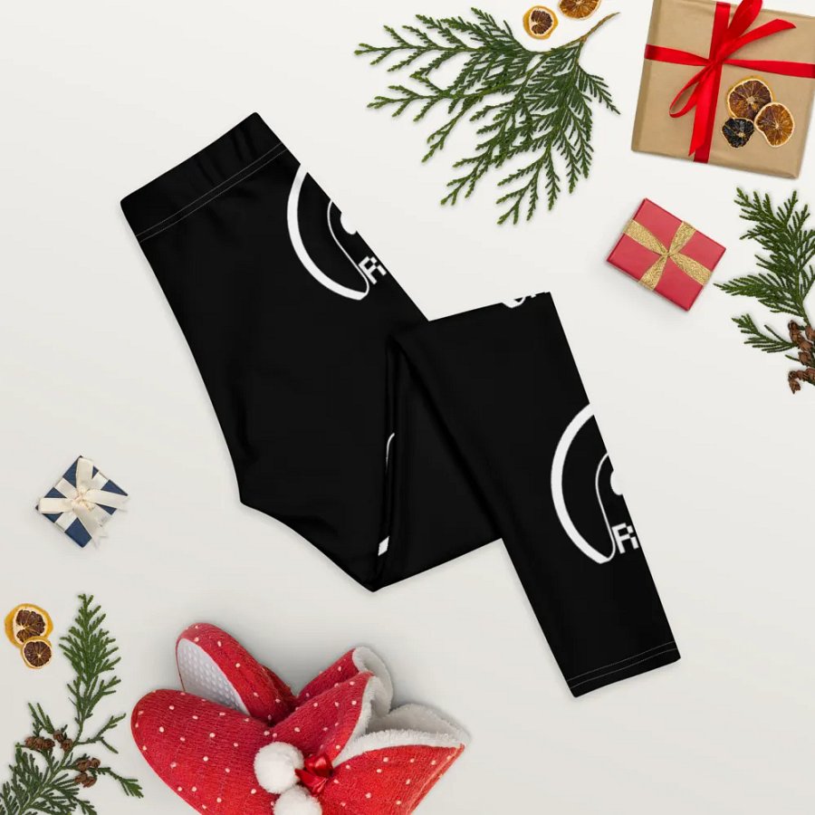 Raq Logo Leggings (adult) product image (4)
