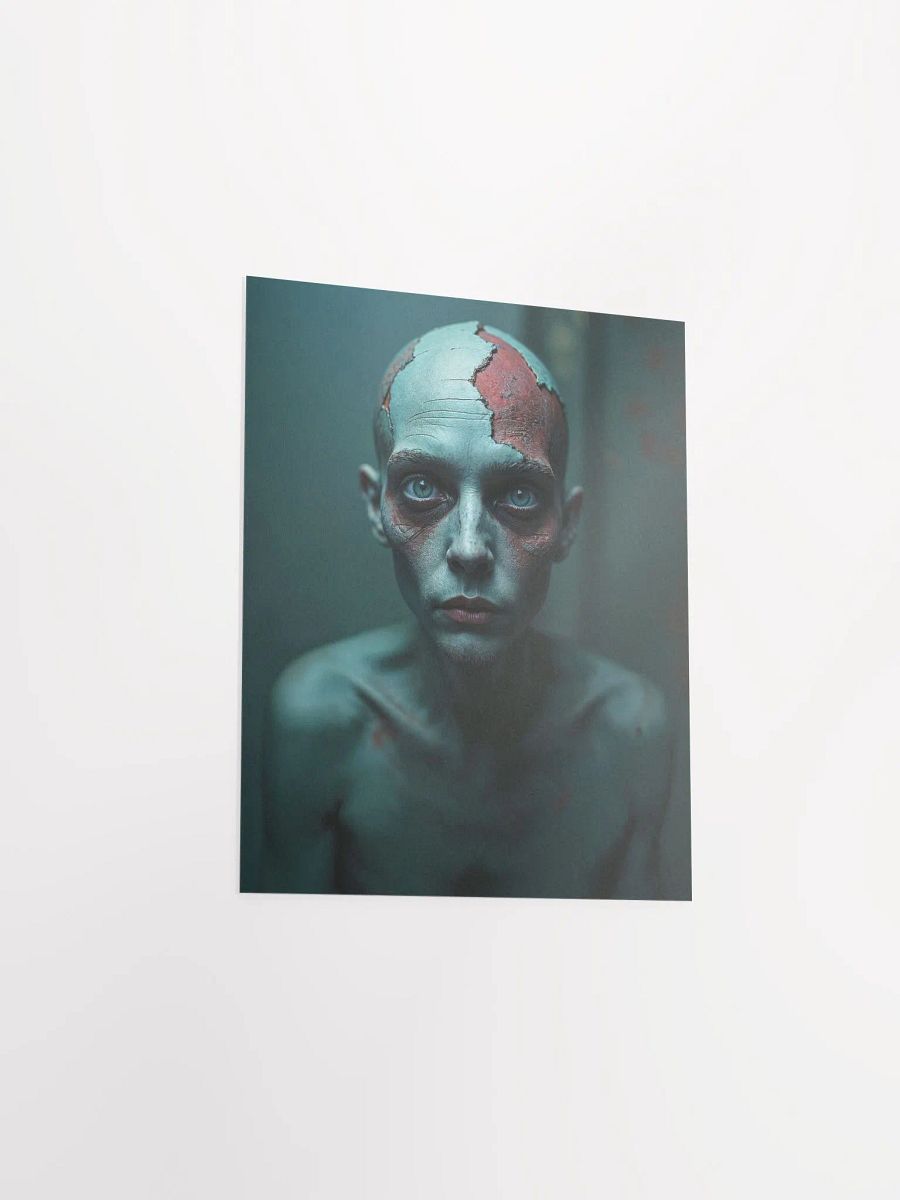 Otherworldly Visionary Matte Poster product image (17)