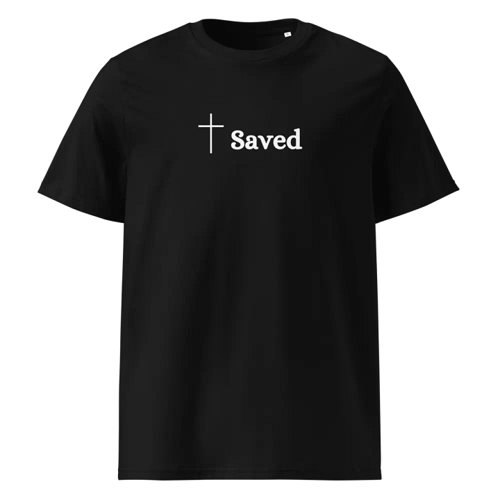 Saved unisex Organic Tee product image (1)