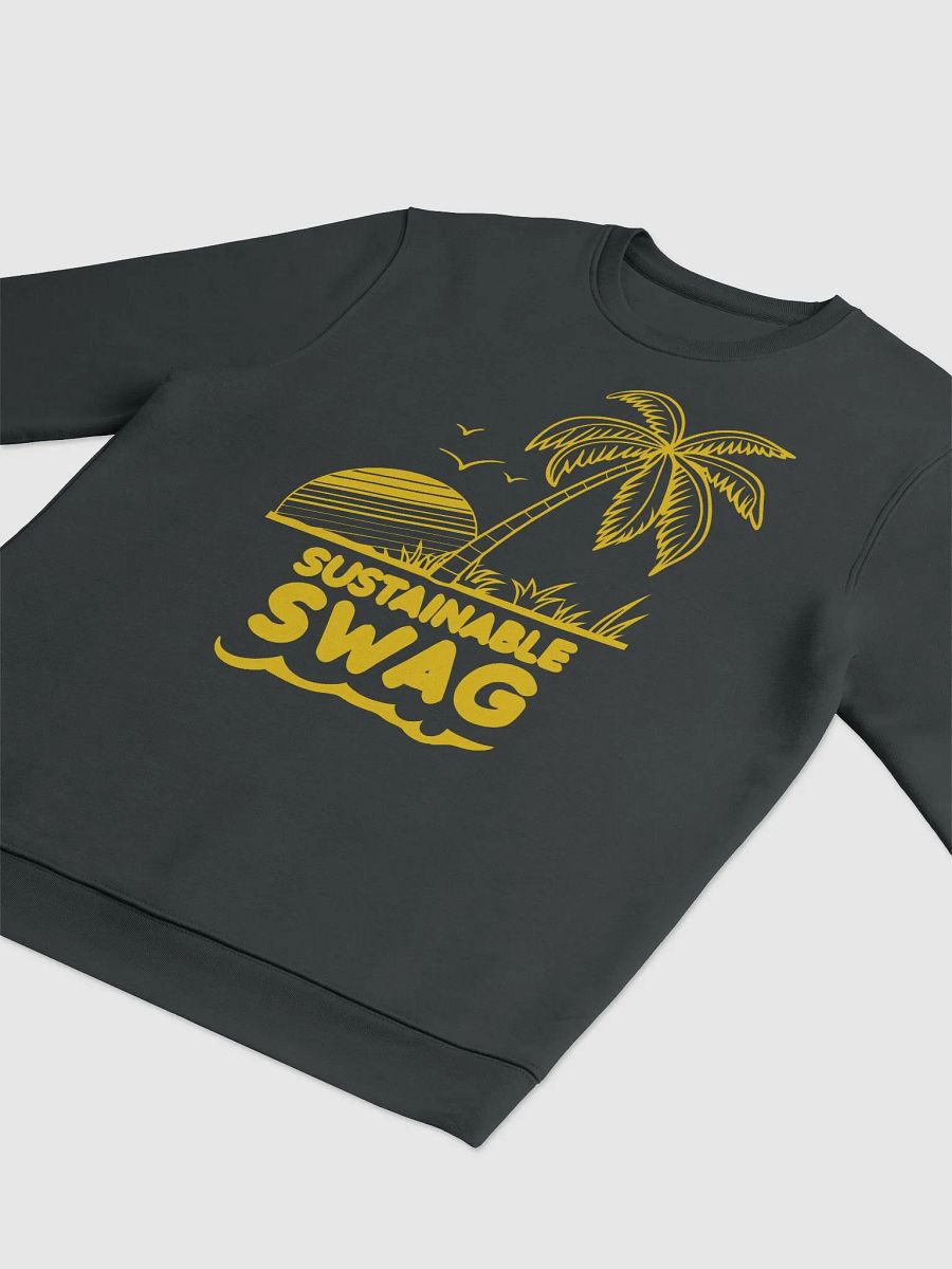 Sustainable Swag! Unisex Eco Sweatshirt product image (20)