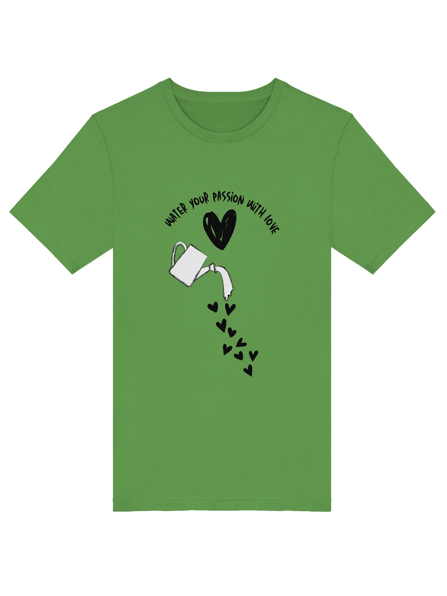 Water Your Passion With Love Supersoft T-Shirt product image (50)