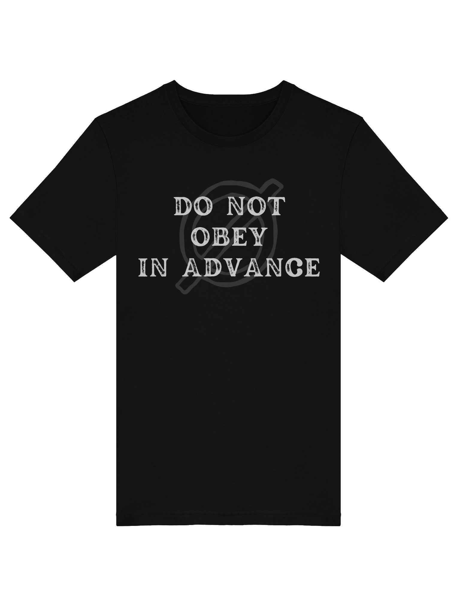 Do Not Obey Unisex Tee product image (5)
