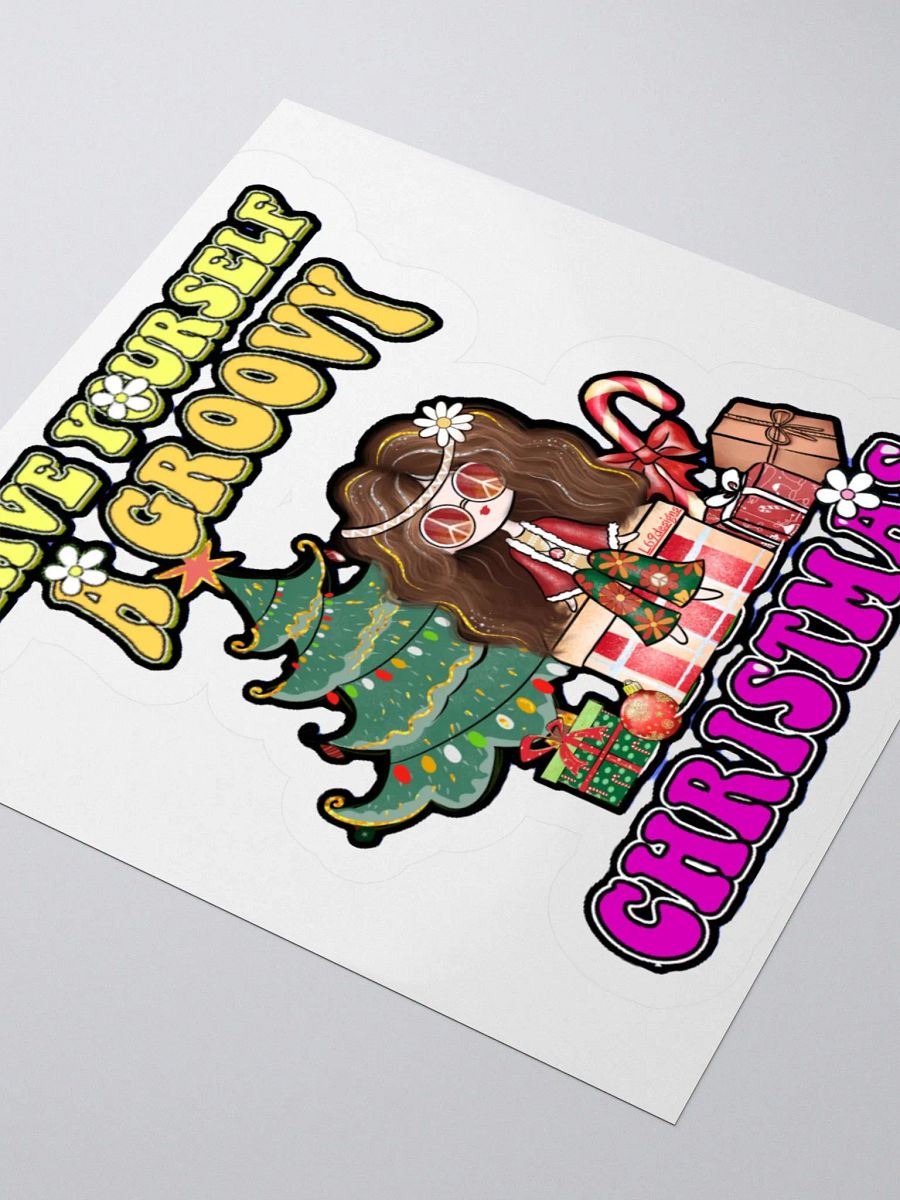 HAVE YOURSELF A GROOVY CHRISTMAS product image (9)