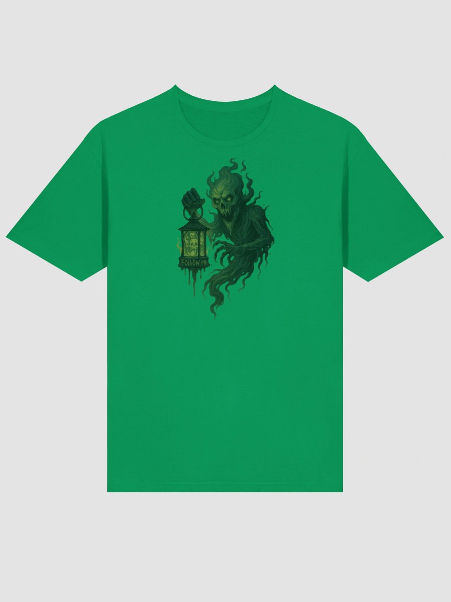 Ethereal Lantern Glow T-Shirt product image (3)
