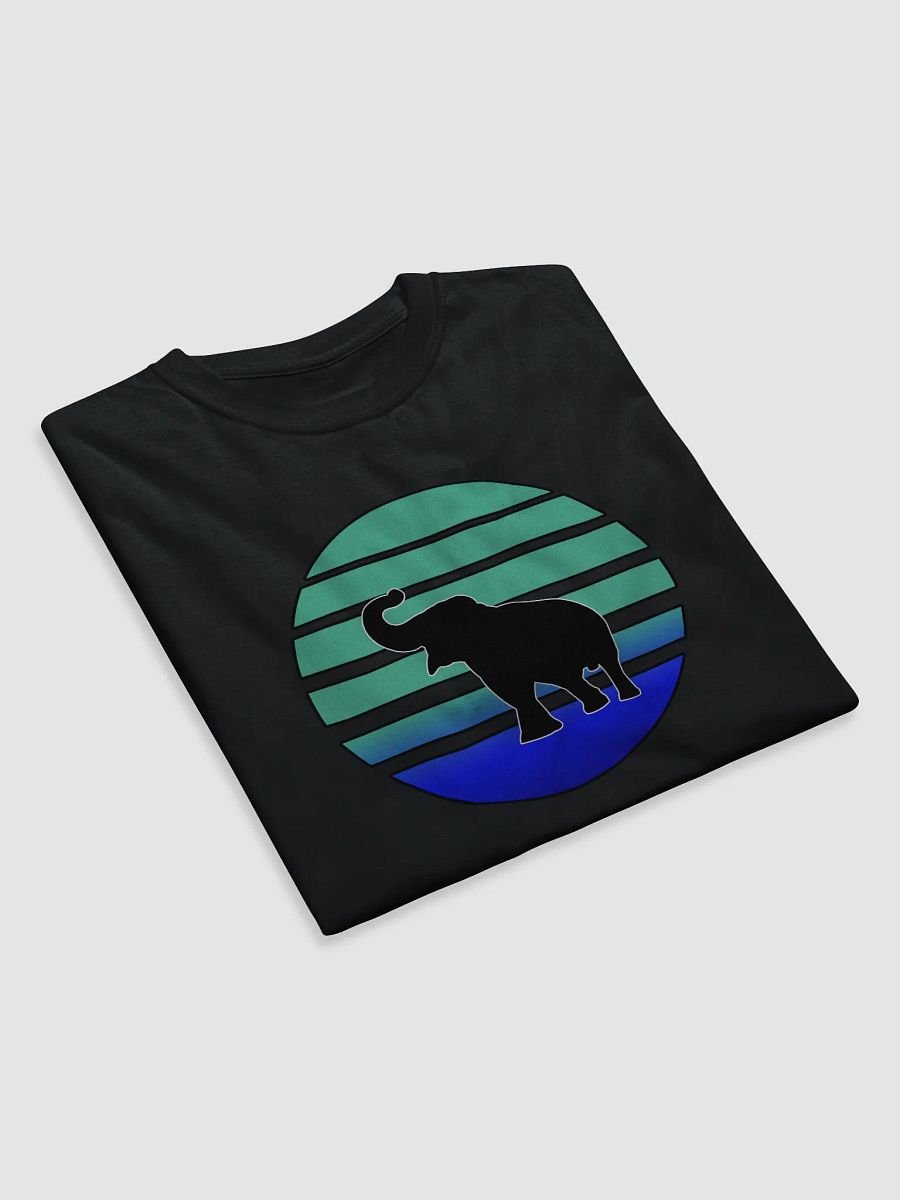 Retro Sun Elephant product image (7)