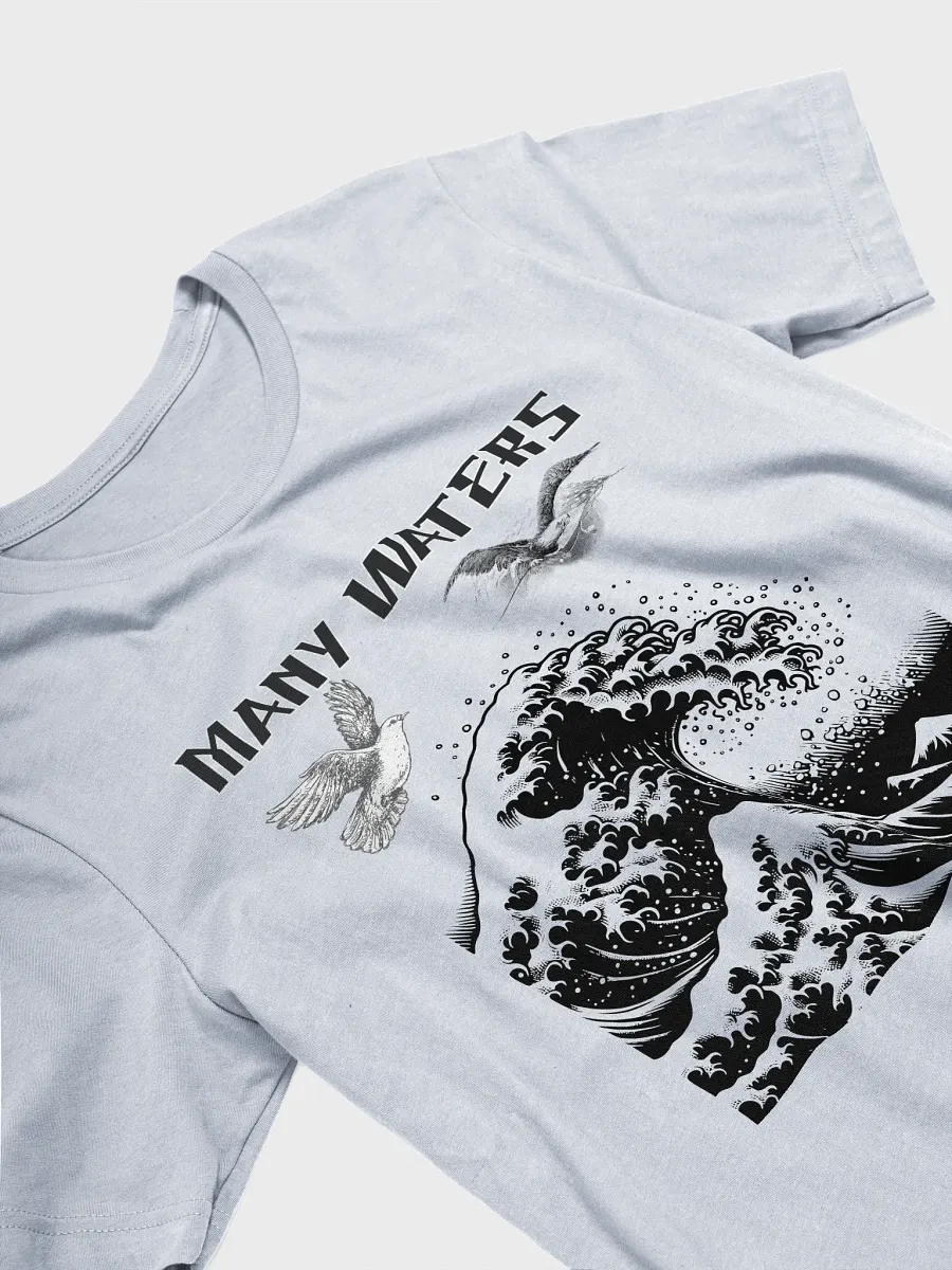 MANY WATERS T-SHIRTS UNISEX product image (27)