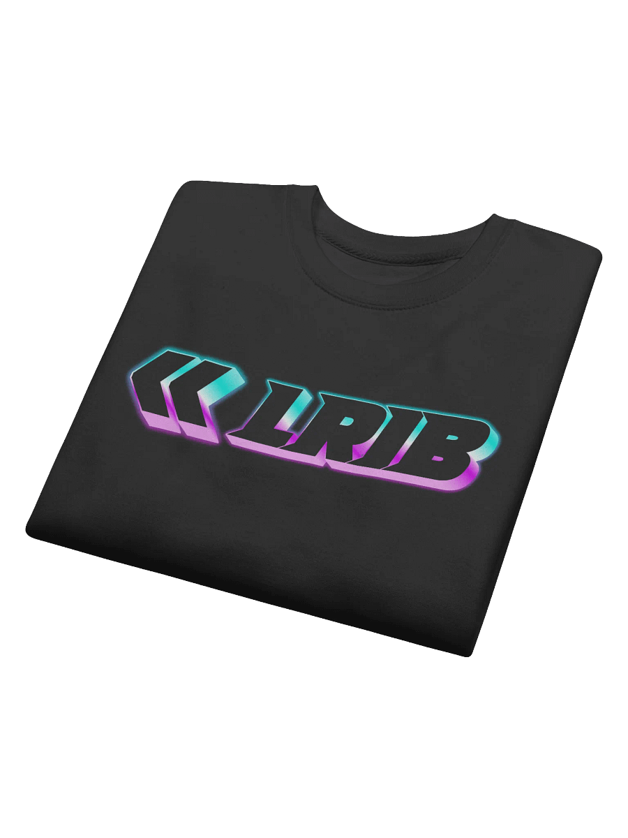 LRIB Gradient Reflective Sweatshirt product image (8)
