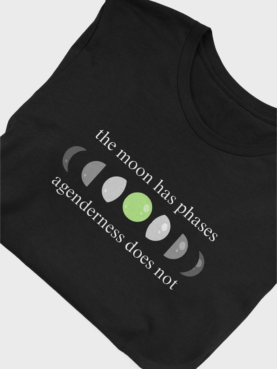 agender moons t-shirt product image (5)