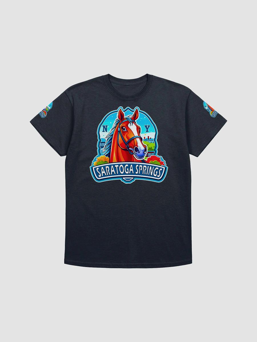 Saratoga Springs New York - Majestic Racehorse product image (1)
