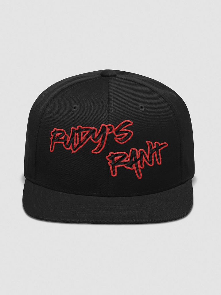 Rudy's Rant Hat product image (1)