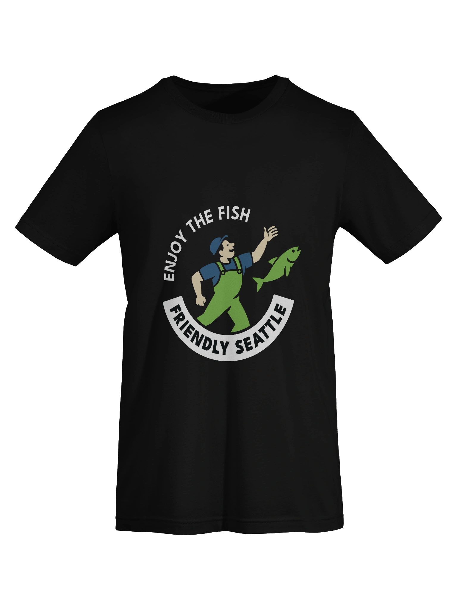 Logo Black/Grey Supersoft Tee product image (33)