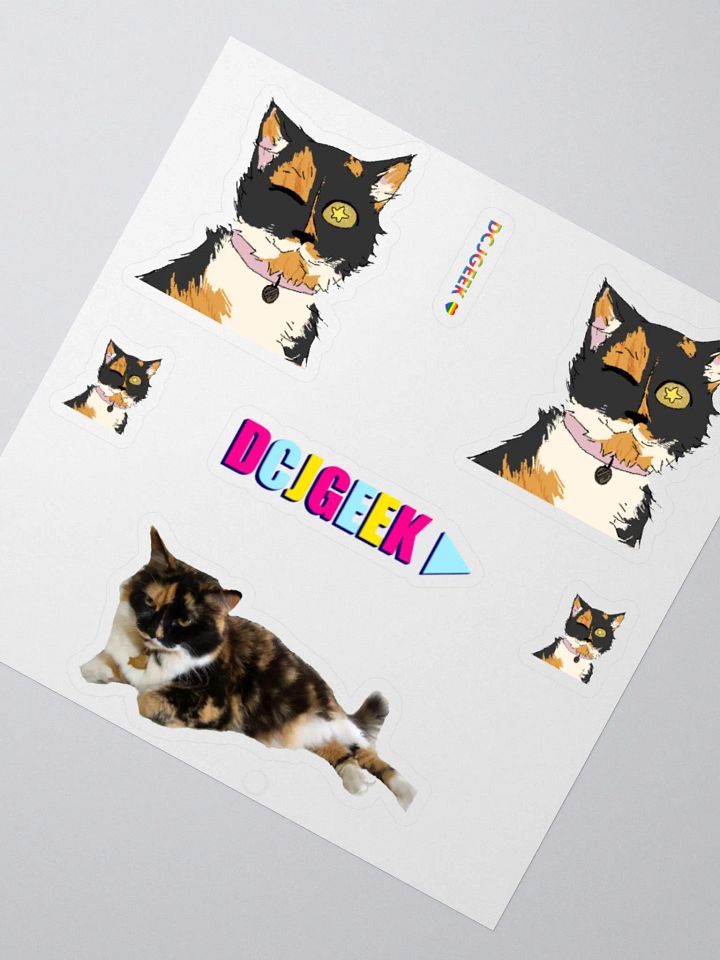 Precious Sticker Page product image (2)