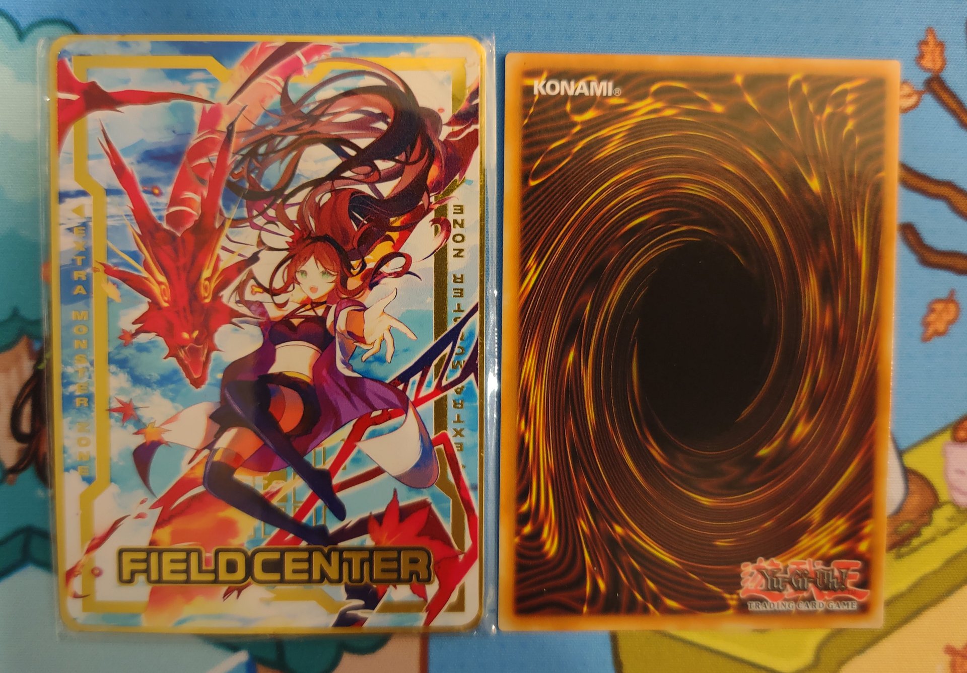 Metal Field Center - Crimson Dragon Maple product image (3)
