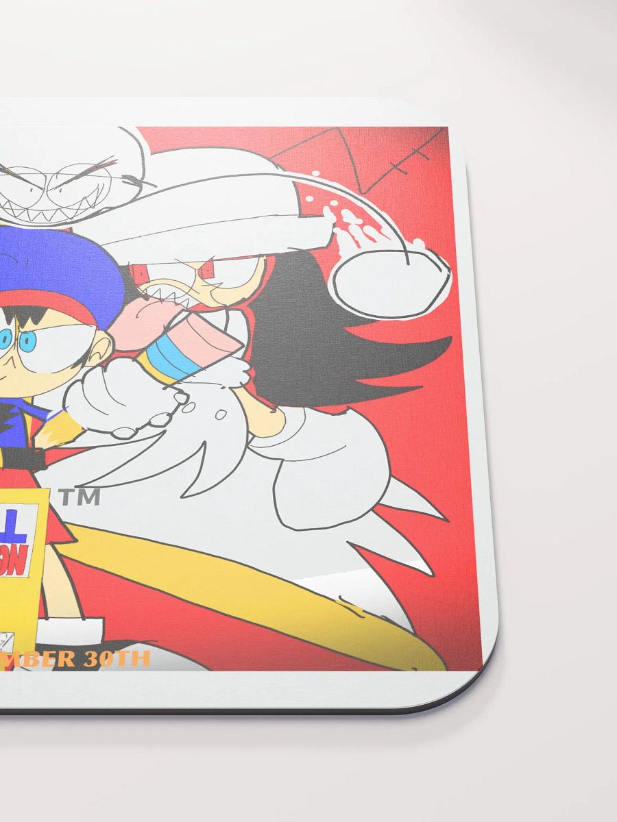 Gill Nelson Mouse Pad product image (5)