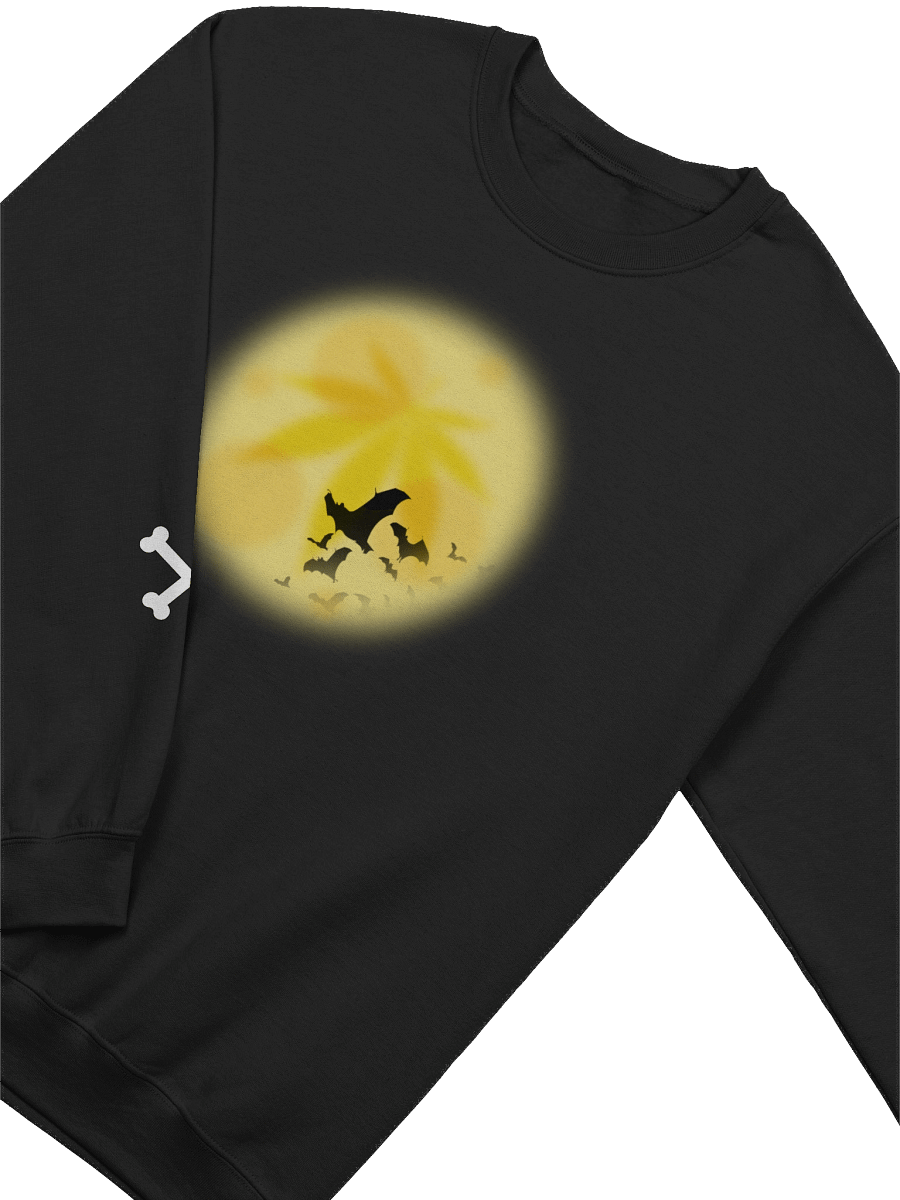 Golden Moon sweatshirt product image (10)