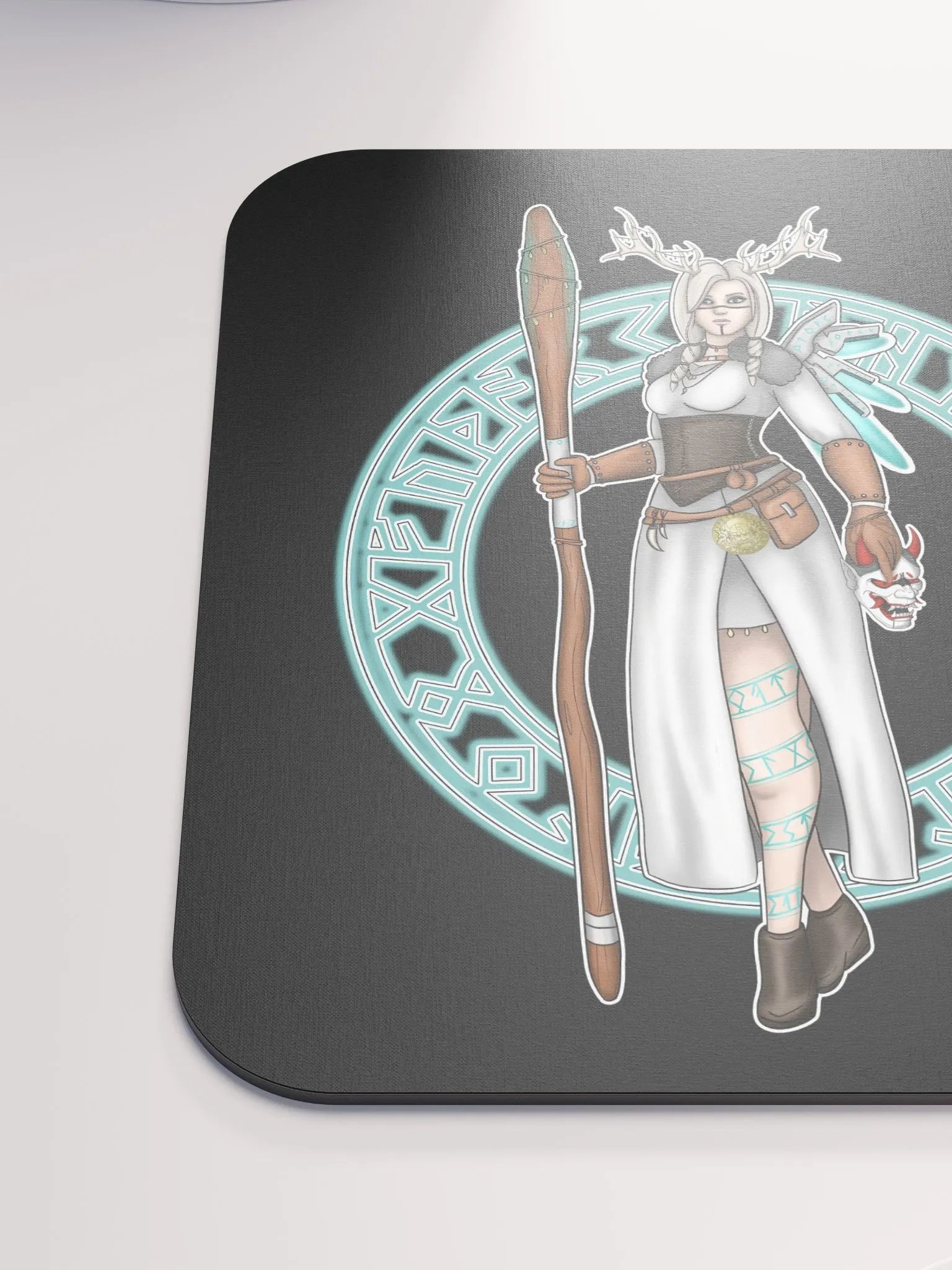 Mercy Classic Mousepad product image (5)