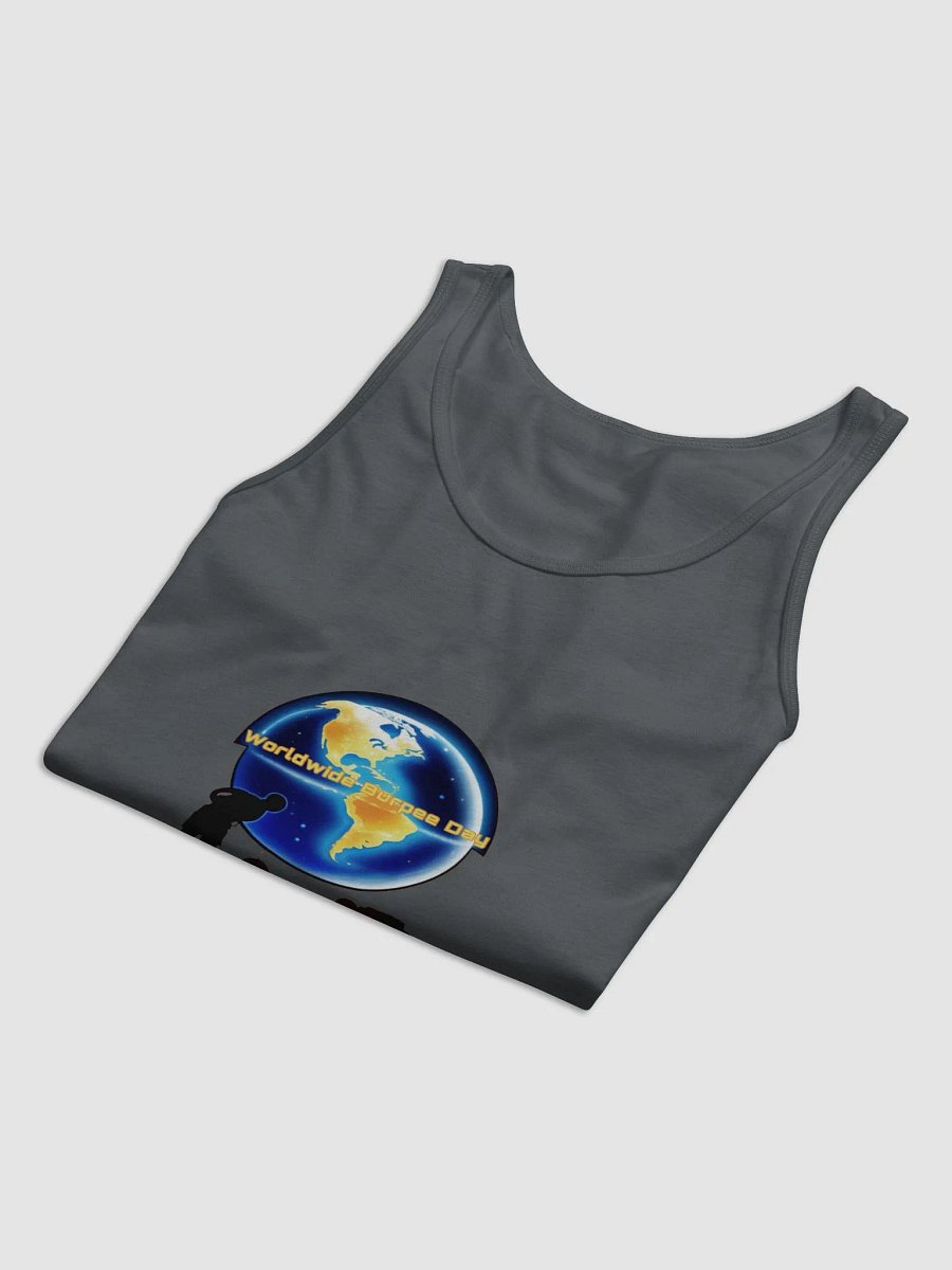 Worldwide Burpee Day Jersey Tank product image (3)
