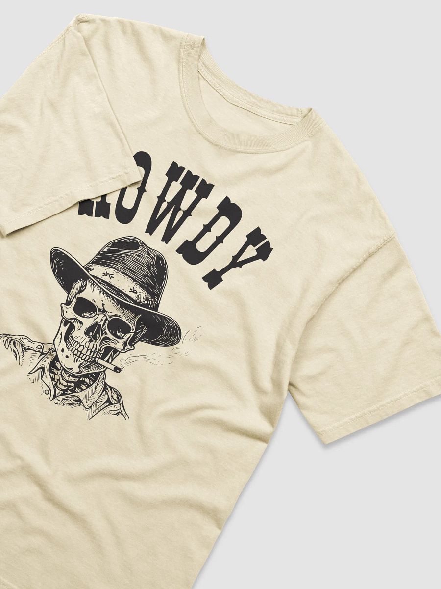Howdy Cowboy Comfort Tee product image (21)