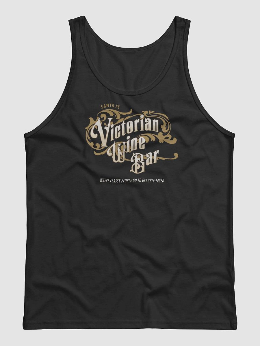 Victorian Wine Bar Tank Top product image (2)