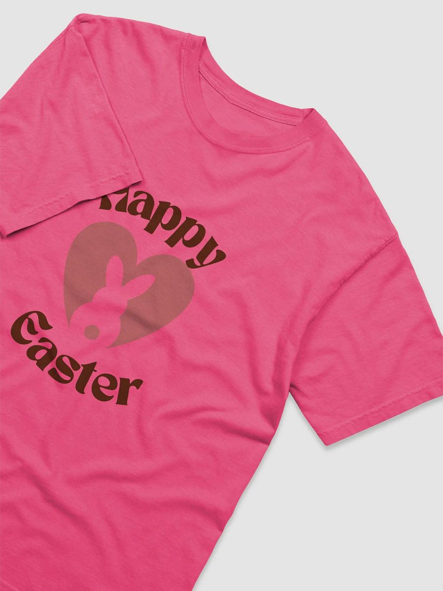 Easter Bunny Heart T-Shirt product image (9)
