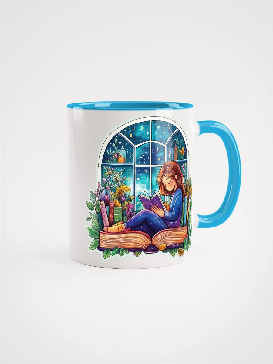 Enchanted Reading Nook Color Mug product image (1)