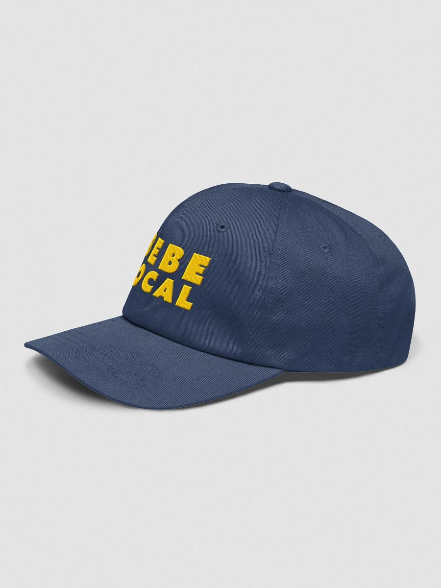 CBG Bebe Local Dad Hat - Blue product image (3)