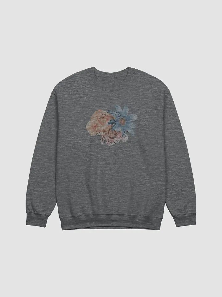 Anchored in Relaxation sweatshirt product image (2)