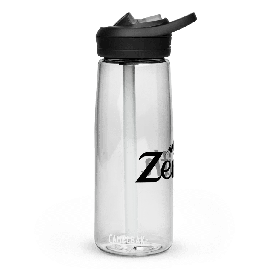 Zenith CamelBak Eddy+ Sports Water Bottle - 25oz Clear with Black Lid product image (3)