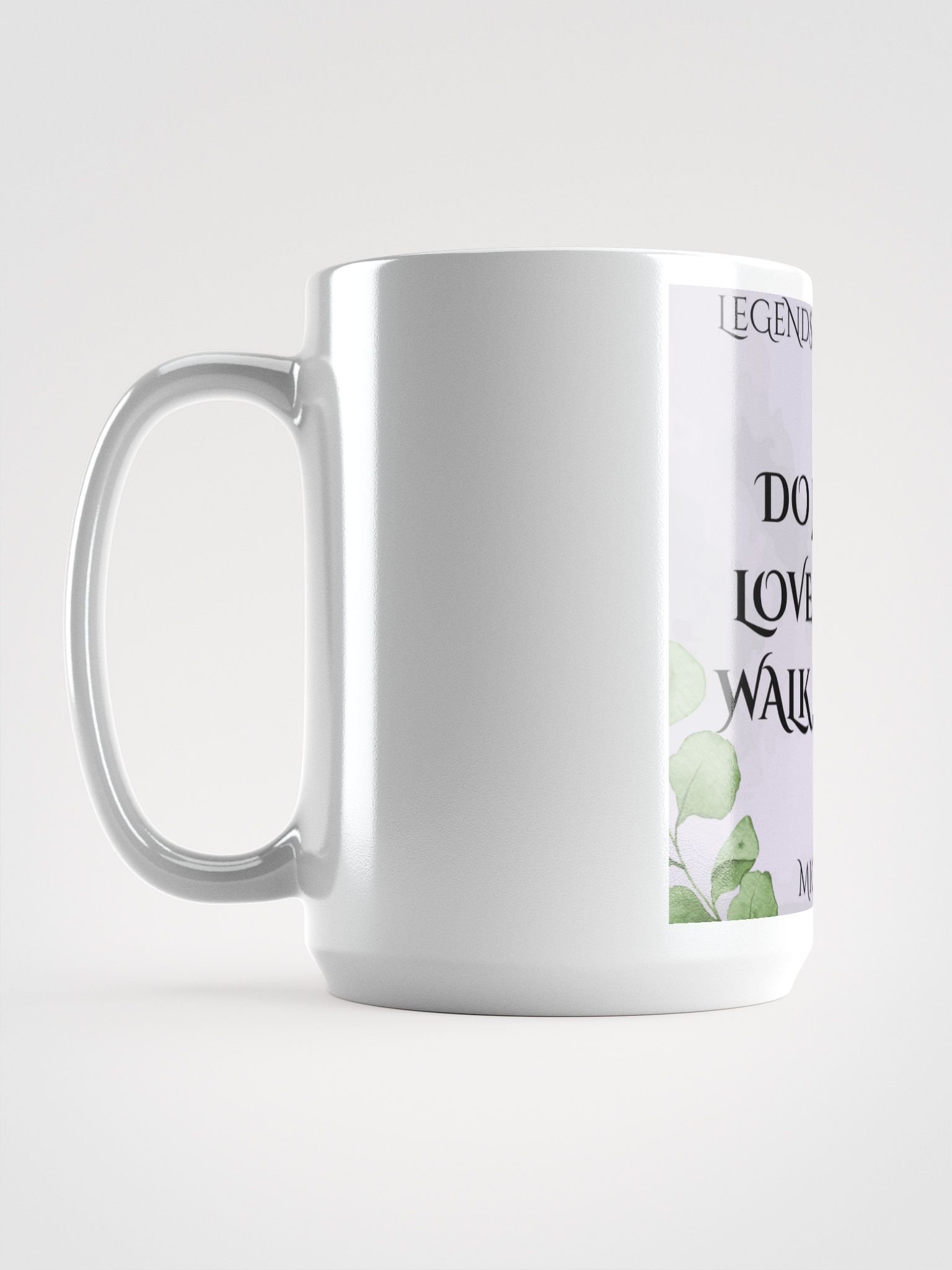 Legends of Lanaria Theme Verse Mug product image (6)