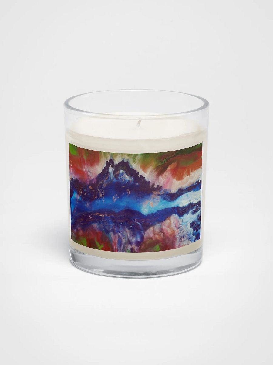"Rising Up" Designer Candle product image (1)