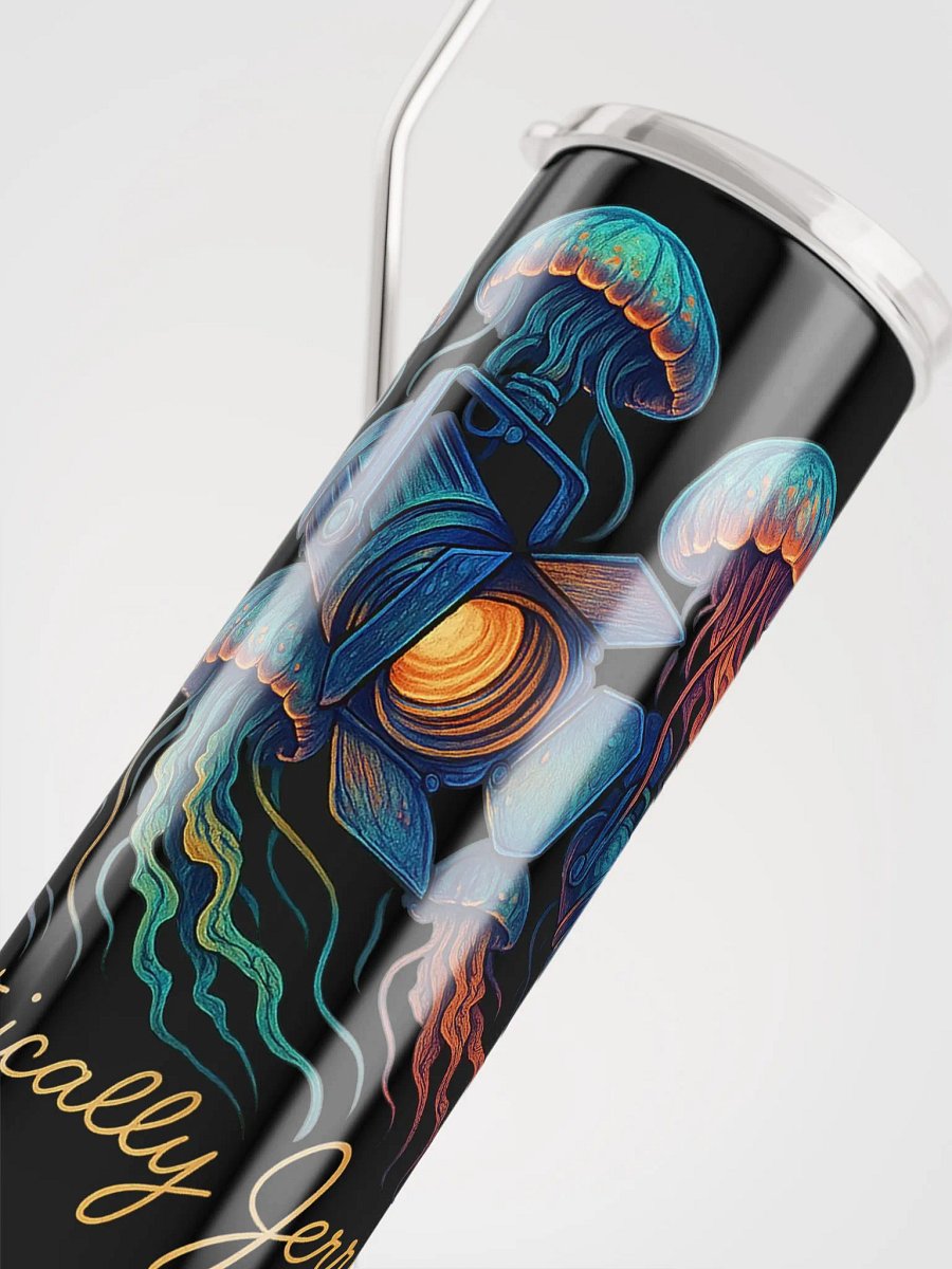 Limited Edition Theatrically Jerry Signed " Nautical Illumination" Tumbler product image (4)