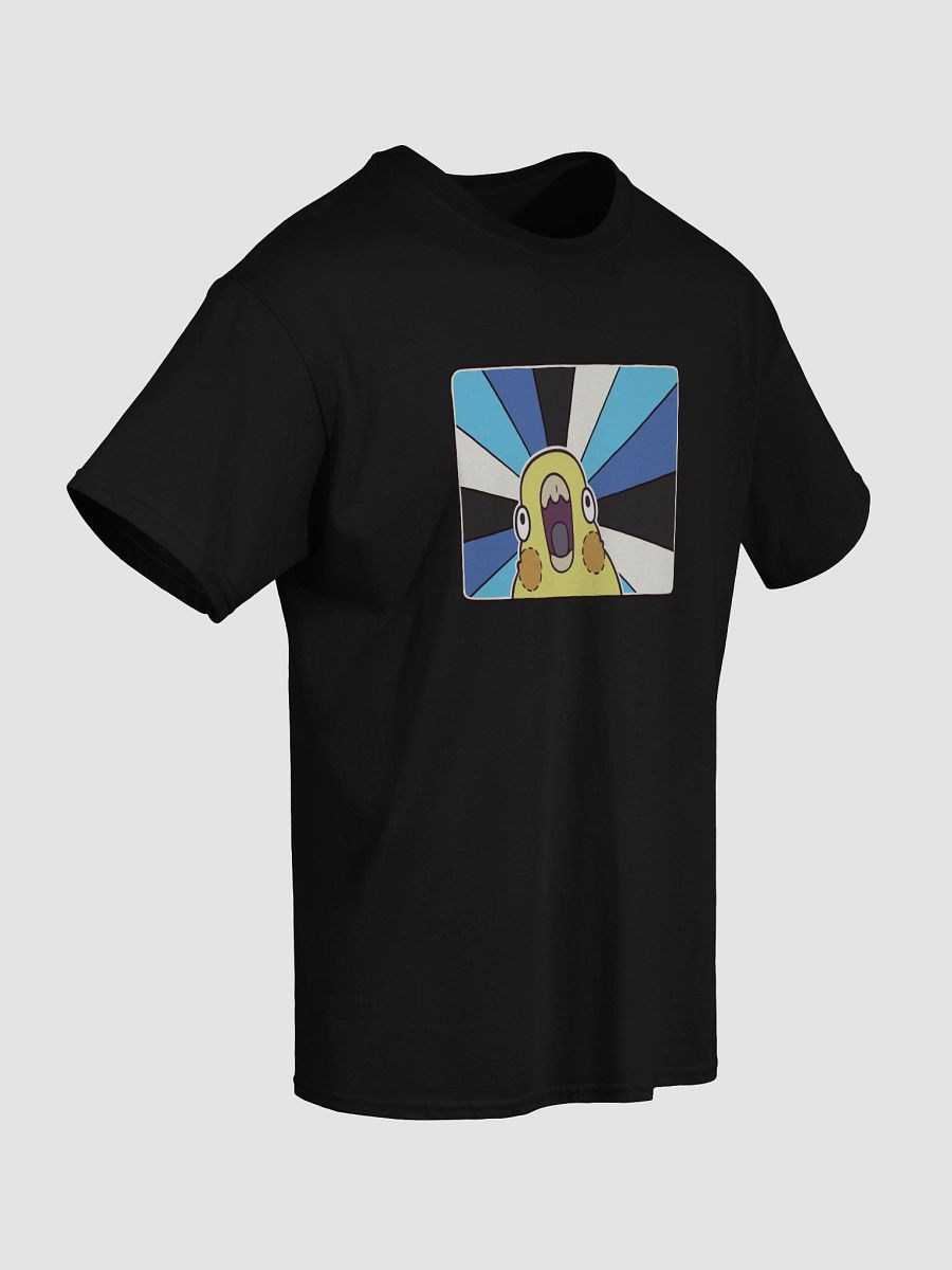t-shirt : scream transmasc product image (3)